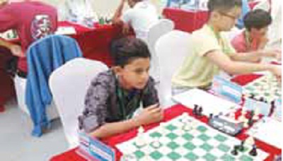 الشطرنجي باسبعين يحقق فوزين في افتتاح بطولة أسيا