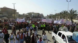 اللجنة المنظمة تعلن موعد ” مسيرة البنادق ” في محافظة الحديدة