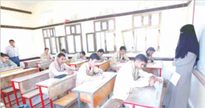 متجاوزين كل العقبات .. طلاب اليمن ينتصرون في جبهة التعليم..!!
